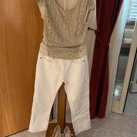 Completo pantaloni da donna