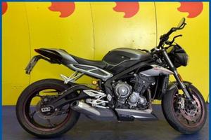 TRIUMPH Street Triple Garantita e Finanziabile
