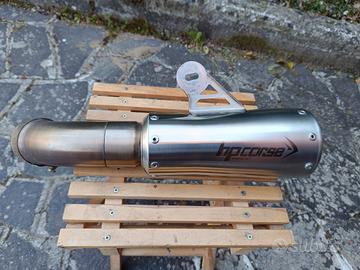 Scarico Hpcorse Hp corse per BMW r nine t