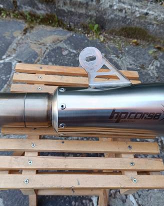 Scarico Hpcorse Hp corse per BMW r nine t