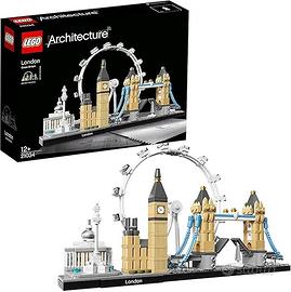 LEGO Architecture Londra, Set con London Eye, Big 