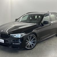 BMW Serie 5 530d Touring xdrive Msport E6