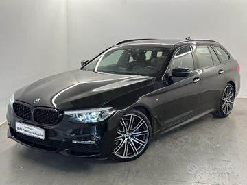 BMW Serie 5 530d Touring xdrive Msport E6