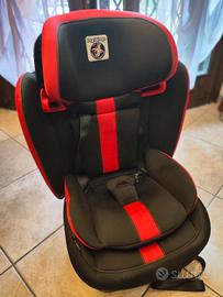 Auto Viaggio 1-2-3 Via Isofix 9-36 kg
