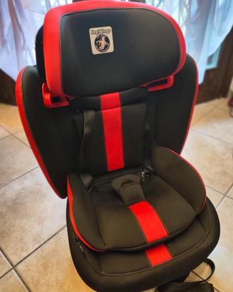 Auto Viaggio 1-2-3 Via Isofix 9-36 kg