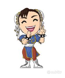 Chun-Li -  Youtooz