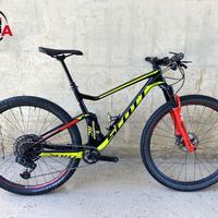Scott Spark RC 900 World Cup AXS taglia L