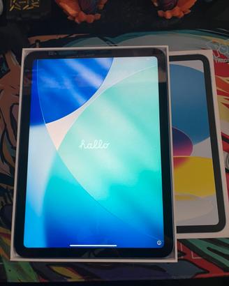 📱 iPad 10ª Generazione 64GB Wi-Fi Blu