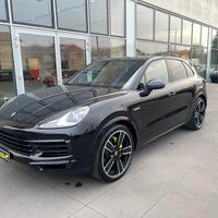 Porsche Cayenne 3.0 V6 E-Hybrid