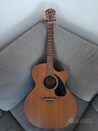 Ribasso Chitarra Acustica Elettrificata FURCH SJVQ