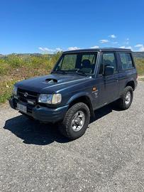 Gallopper 2.5 TDI