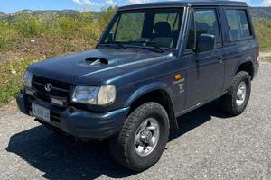 Gallopper 2.5 TDI