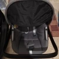 seggiolino auto + navetta Inglesina 