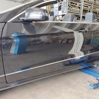 Porta ant sx nuda MERCEDES-BENZ CLASSE E 2010