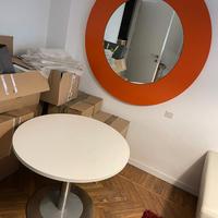 tavolo sala Desalto 4to8 