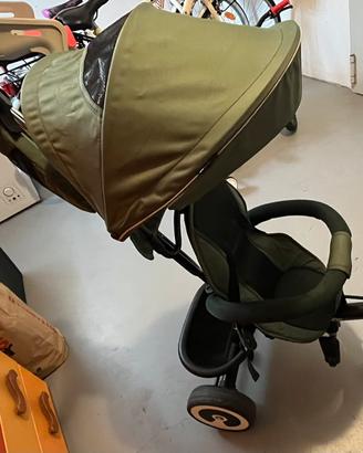 Passeggino bici