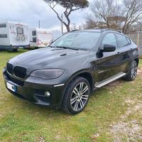 BMW X6 Xdrive30d Futura auto 8m E5