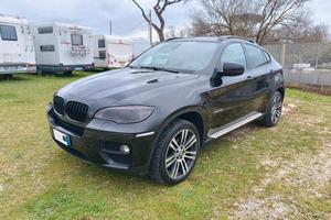 BMW X6 Xdrive30d Futura auto 8m E5