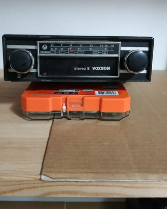autoradio stereo 8 voxson