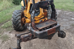 Avantreno fiat om 850 culla fiat 1300