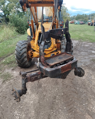 Avantreno fiat om 850 culla fiat 1300