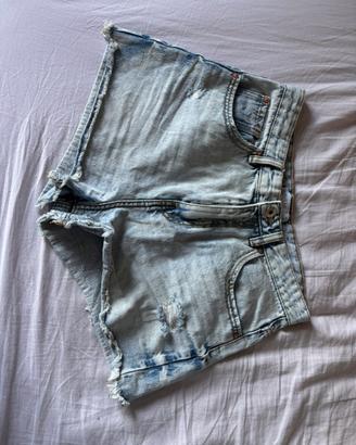 PANTALONCINO CORPO PER L’ESTATE