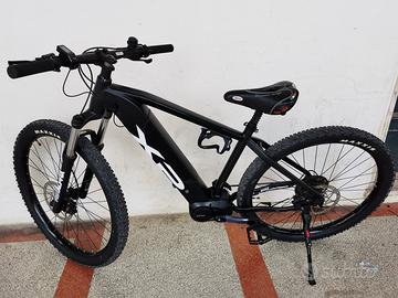 mountain bike pedalata assistita