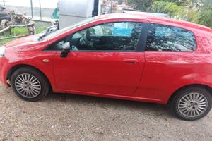  punto 1.4 Benz Appena tagliandata