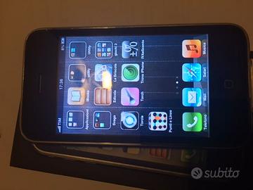 iphone 3GS più Ipod