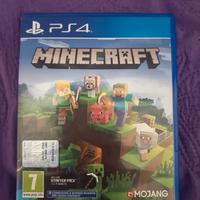 Minecraft PS4 