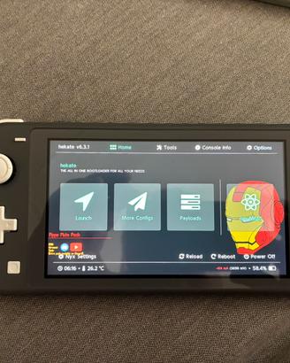 Nintendo Switch Lite