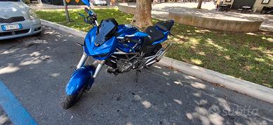 cagiva raptor 650
