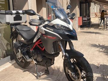 Ducati Multistrada 950 S