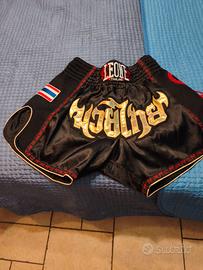 pantaloncini sport combattimento
