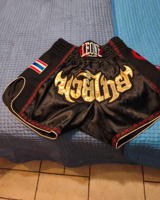 pantaloncini sport combattimento