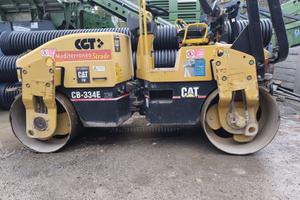 Rullo Tandem Caterpillar CB 334 E XW