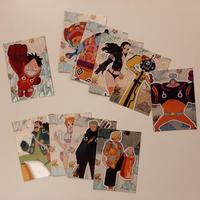 card limited edition one piece 