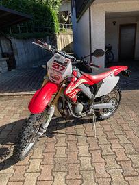 Honda cre 50 enduro hm 50x 2009
