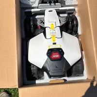 robot tagliaerba luba mini 2 awd