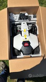 robot tagliaerba luba mini 2 awd