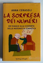 Anna Cerasoli - La sorpresa dei numeri