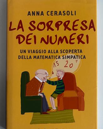 Anna Cerasoli - La sorpresa dei numeri
