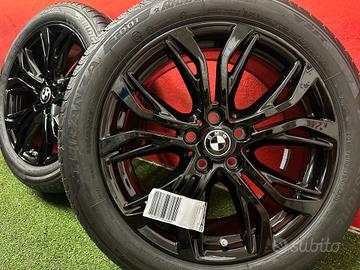 Cerchi BMW X1 F48 X2 F39 Gomme Estive 225 50 18