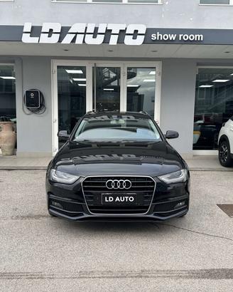 Audi A4 A4 Avant 2.0 tdi Ambiente 150cv multitroni