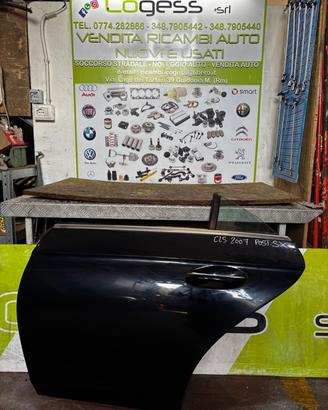 porta posteriore sinistra MERCEDES CLS 2007