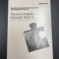 Microsoft Windows Word 97 manuale