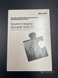 Microsoft Windows Word 97 manuale