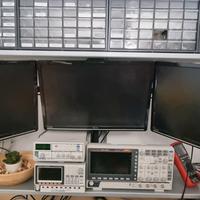 Banco da elettronica vedi descrizione