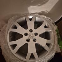 Cerchi originali OPC  17" 5 x 110