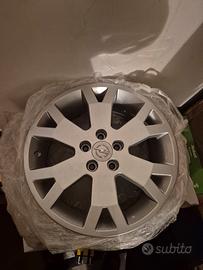 Cerchi originali OPC  17" 5 x 110